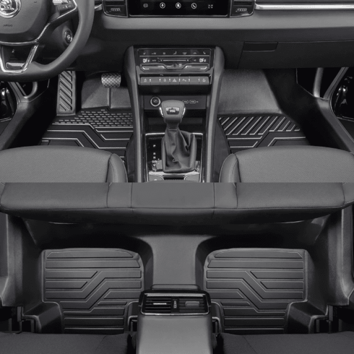 Thảm sàn Xevaban Skoda Karoq